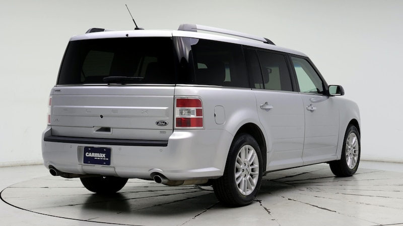 2017 Ford Flex SEL 8