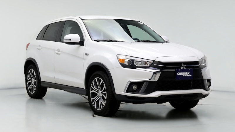 2018 Mitsubishi Outlander Sport SE Hero Image