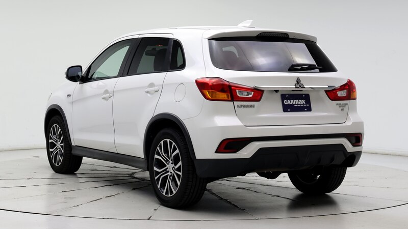 2018 Mitsubishi Outlander Sport SE 2