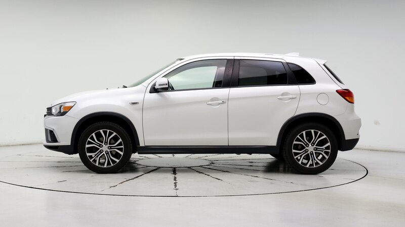 2018 Mitsubishi Outlander Sport SE 3