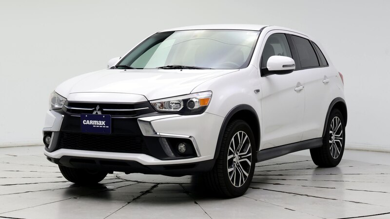 2018 Mitsubishi Outlander Sport SE 4