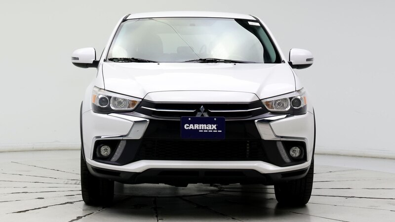 2018 Mitsubishi Outlander Sport SE 5