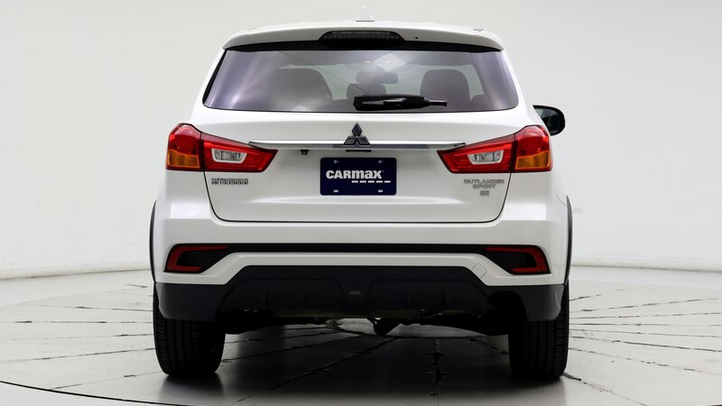 2018 Mitsubishi Outlander Sport SE 6