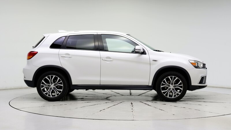 2018 Mitsubishi Outlander Sport SE 7