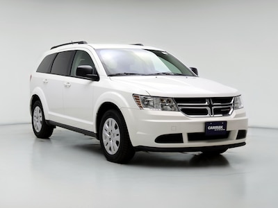 2016 Dodge Journey SE -
                Kenosha, WI