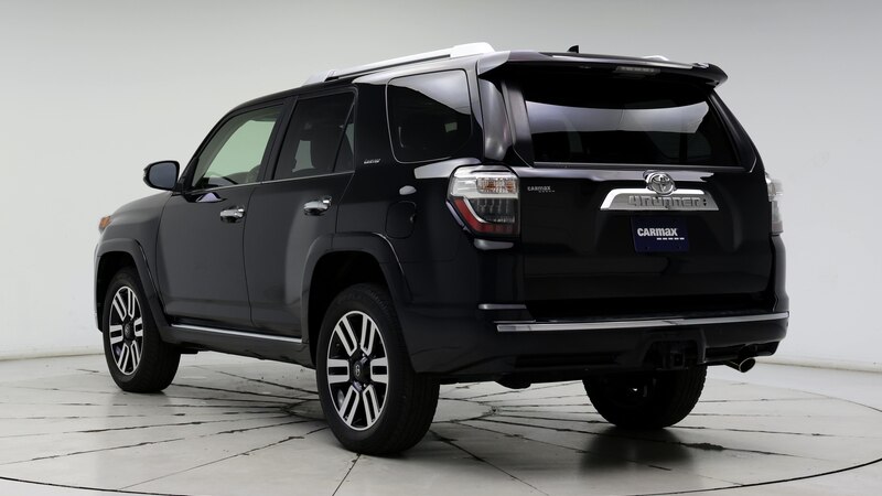 2020 Toyota 4Runner Limited 2