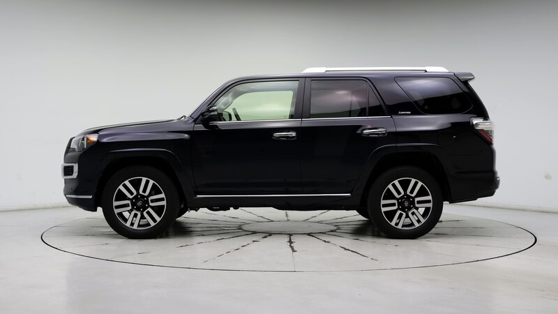 2020 Toyota 4Runner Limited 3