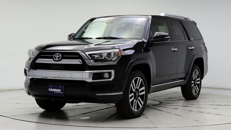 2020 Toyota 4Runner Limited 4