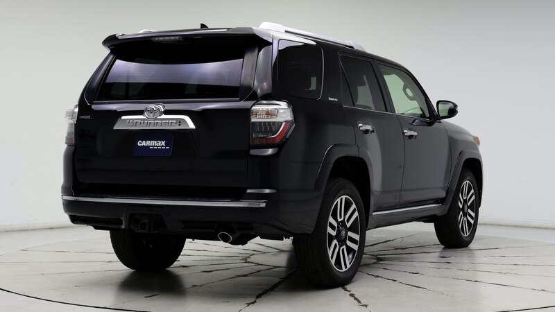 2020 Toyota 4Runner Limited 8