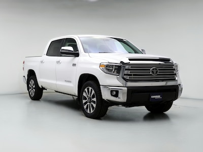 2021 Toyota Tundra Limited -
                Kenosha, WI