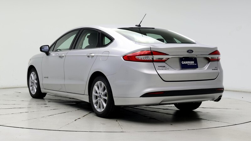 2017 Ford Fusion SE 2