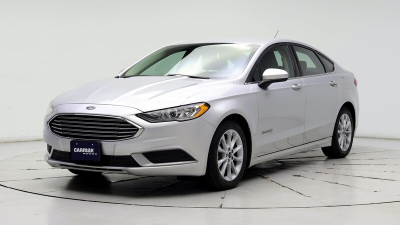 2017 Ford Fusion SE 4