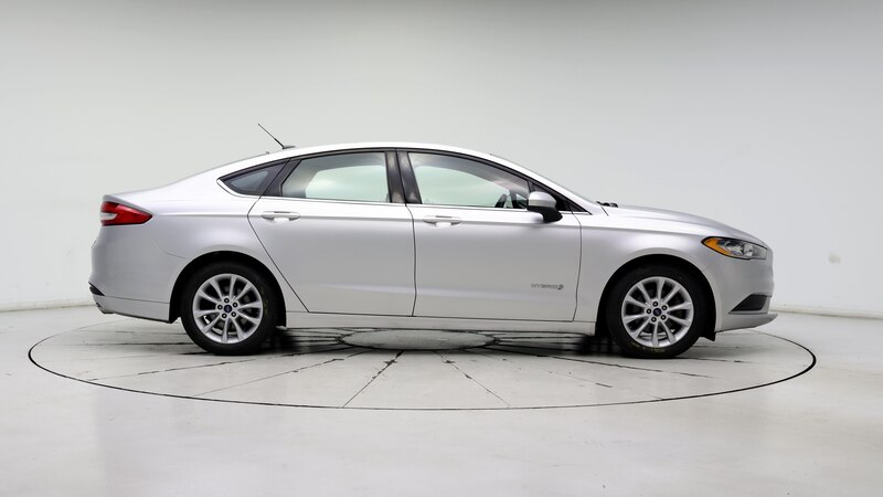 2017 Ford Fusion SE 7