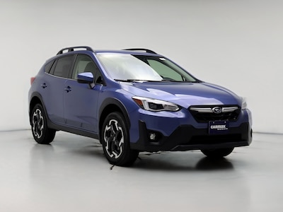 2021 Subaru Crosstrek Limited -
                Chicago, IL