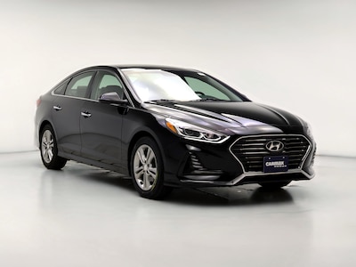 2018 Hyundai Sonata Limited -
                Algonquin, IL