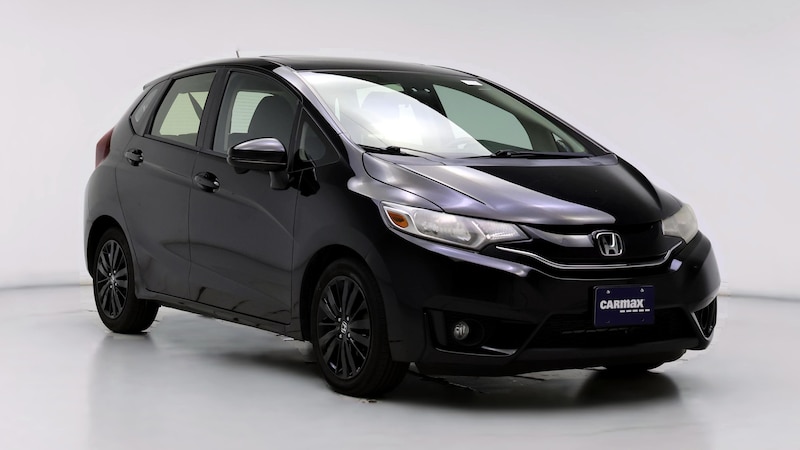 2017 Honda Fit EX Hero Image