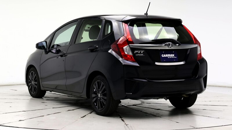 2017 Honda Fit EX 2