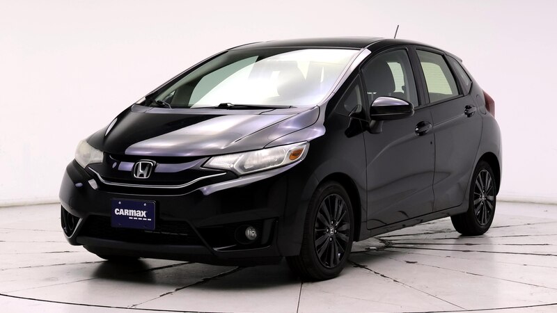 2017 Honda Fit EX 4