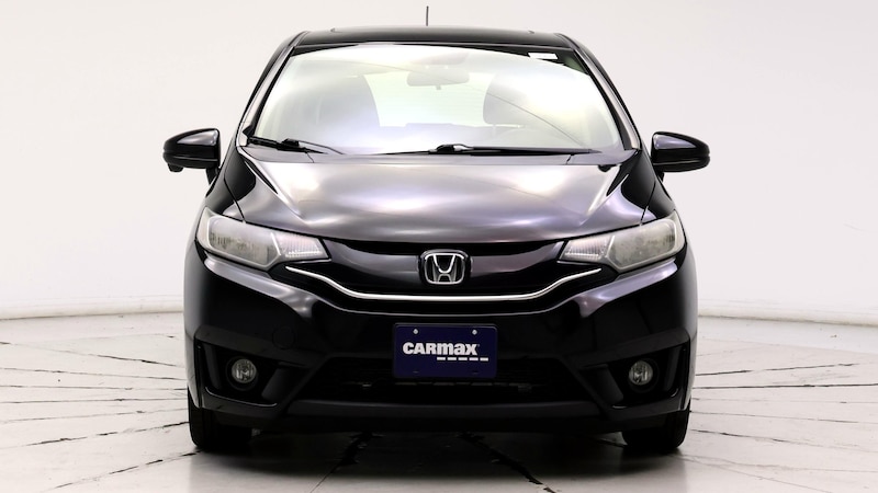 2017 Honda Fit EX 5