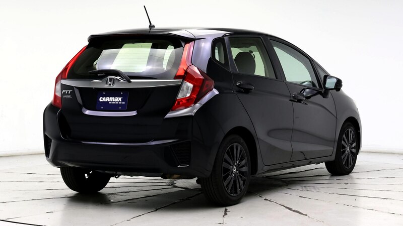 2017 Honda Fit EX 8