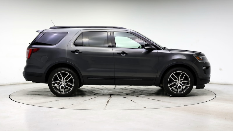 2018 Ford Explorer Sport 7