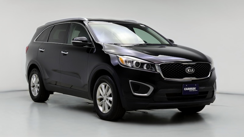 2018 Kia Sorento LX Hero Image