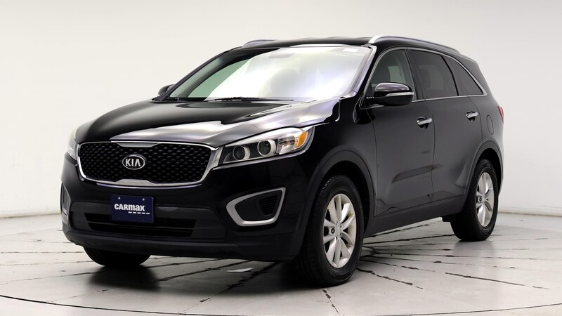 2018 Kia Sorento LX 4