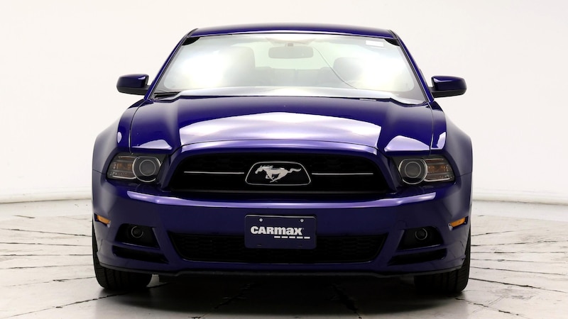 2013 Ford Mustang Premium 5