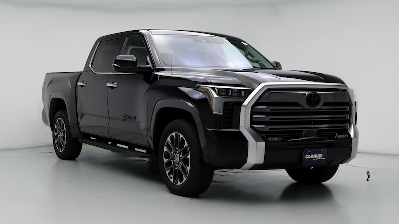 2022 Toyota Tundra Limited Hero Image