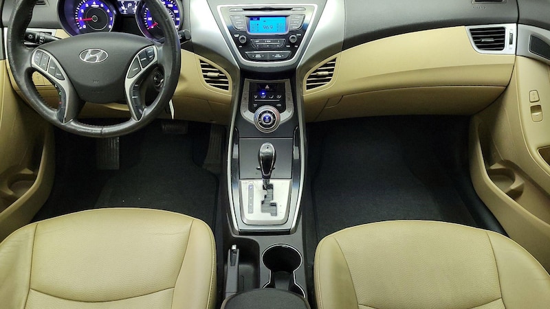 2013 Hyundai Elantra Limited Edition 9