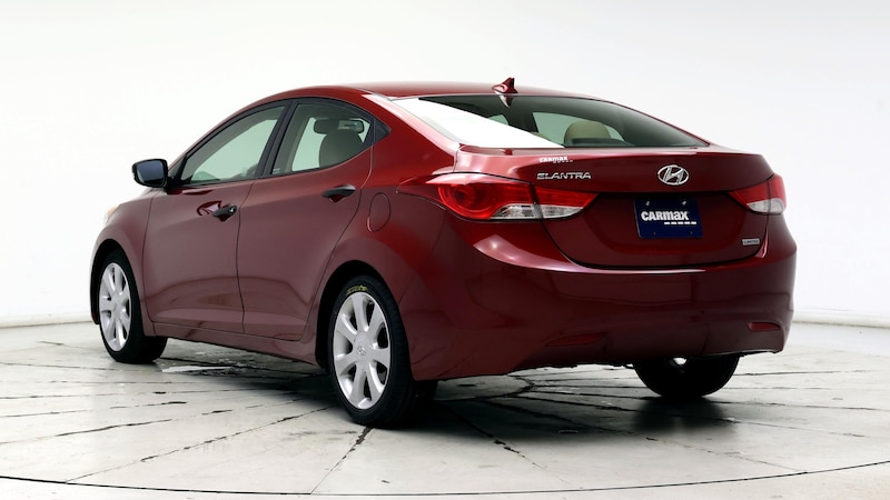 2013 Hyundai Elantra Limited Edition 2