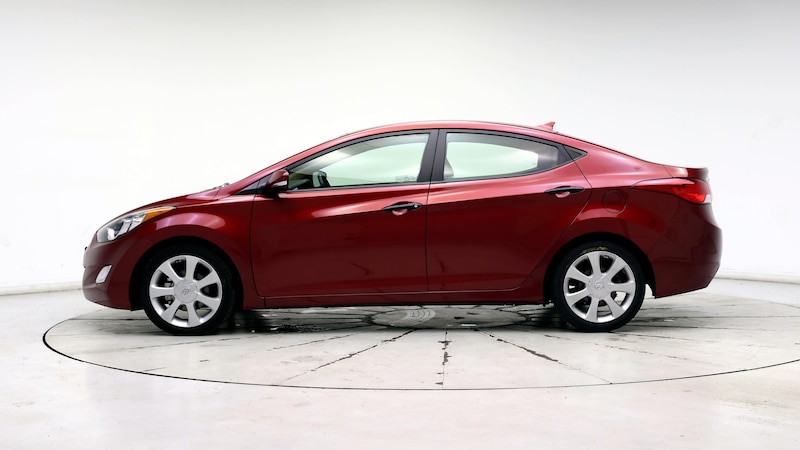 2013 Hyundai Elantra Limited Edition 3