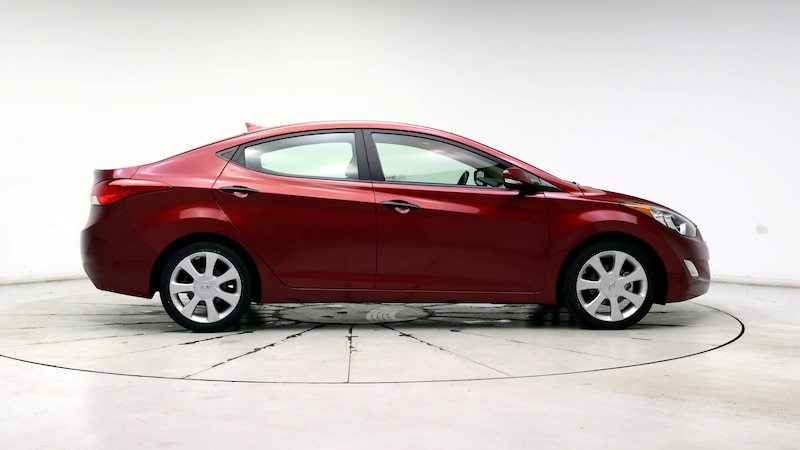 2013 Hyundai Elantra Limited Edition 7