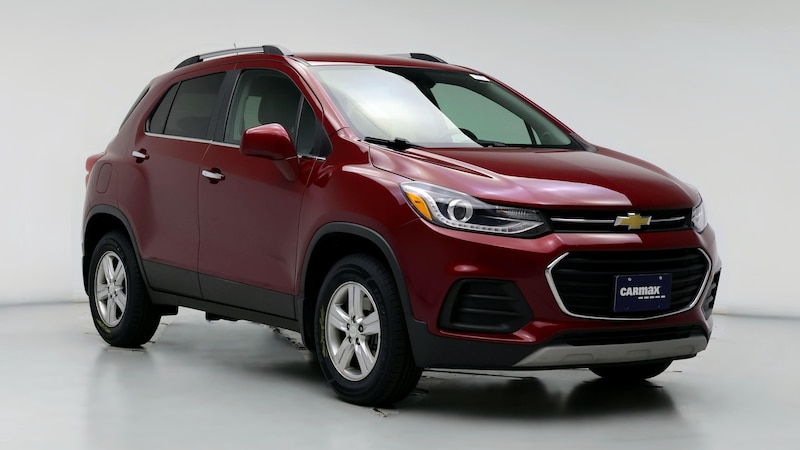 2019 Chevrolet Trax LT Hero Image