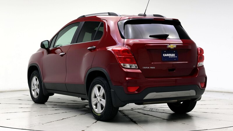 2019 Chevrolet Trax LT 2