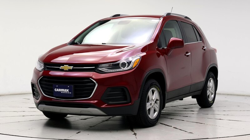 2019 Chevrolet Trax LT 4