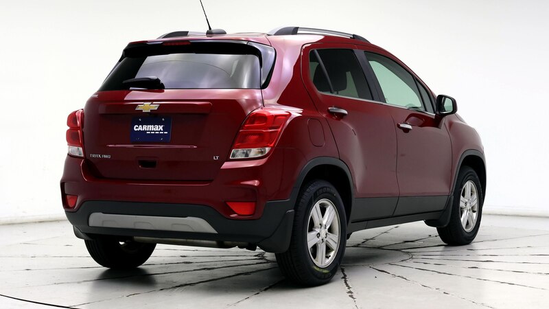 2019 Chevrolet Trax LT 8