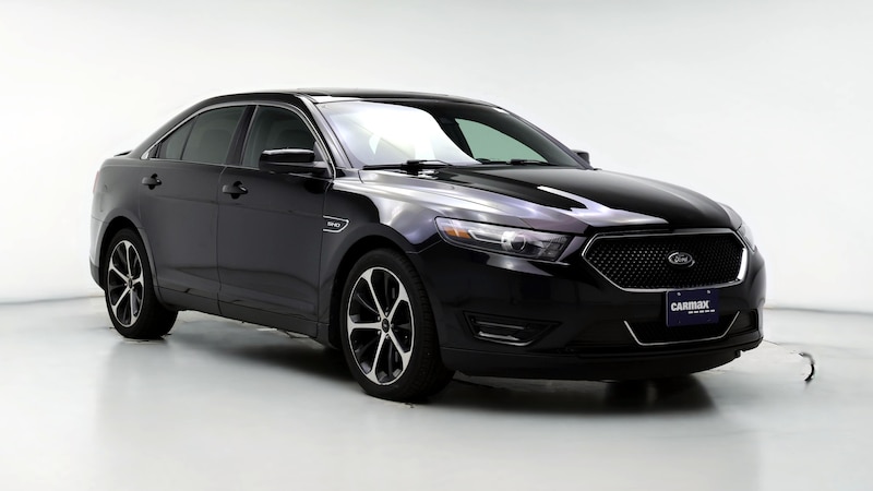 2015 Ford Taurus SHO Hero Image