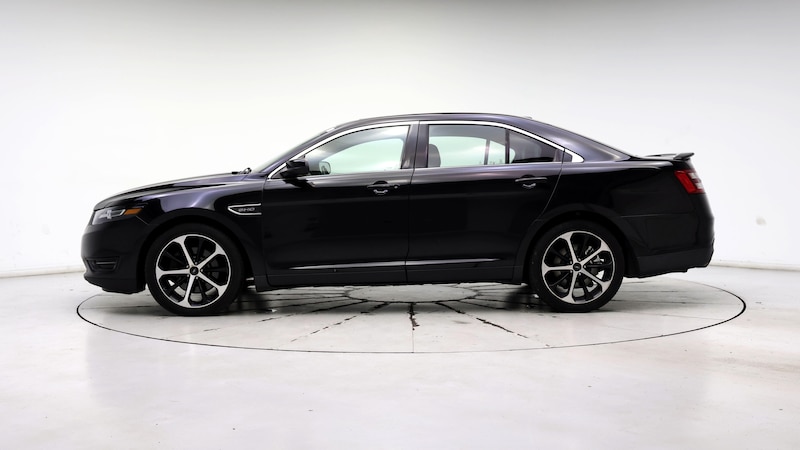 2015 Ford Taurus SHO 3