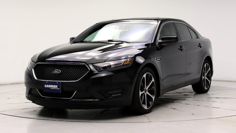 2015 Ford Taurus SHO 4