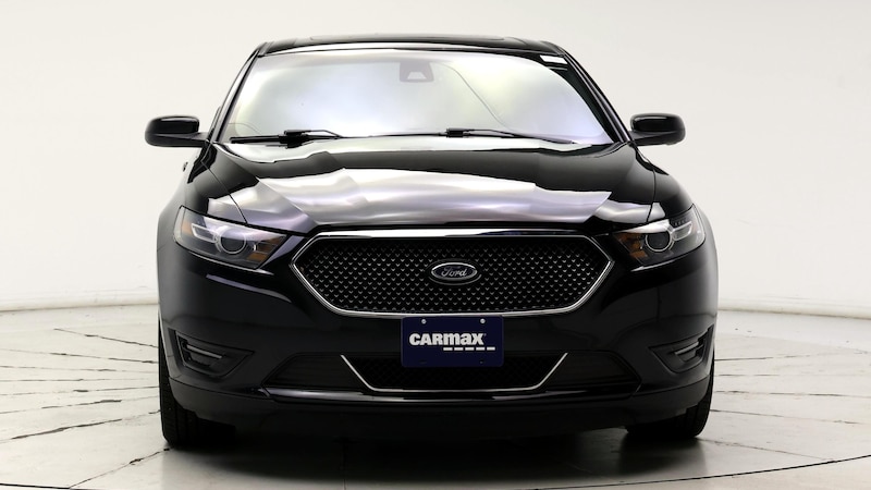 2015 Ford Taurus SHO 5