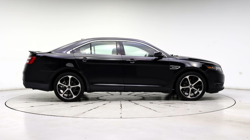 2015 Ford Taurus SHO 7