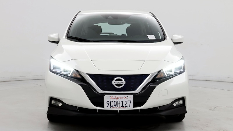 2018 Nissan Leaf SV 5