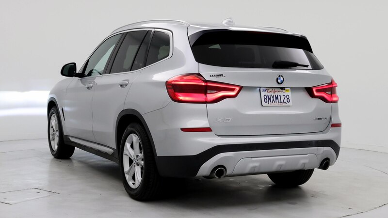 2020 BMW X3 sDrive30i 2