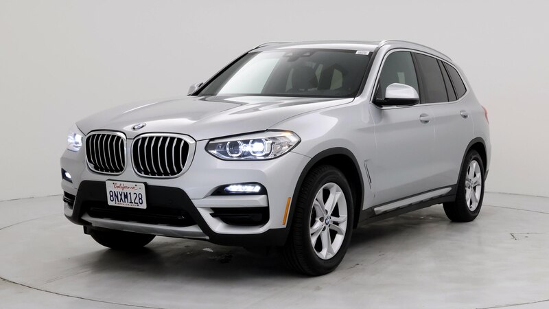 2020 BMW X3 sDrive30i 4