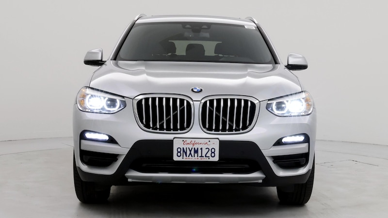 2020 BMW X3 sDrive30i 5