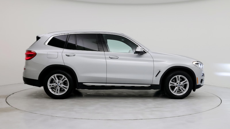 2020 BMW X3 sDrive30i 7