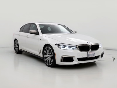 2018 BMW 5 Series M550i xDrive -
                Denver, CO