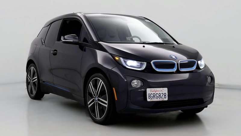 2015 BMW i3 Tera World Hero Image