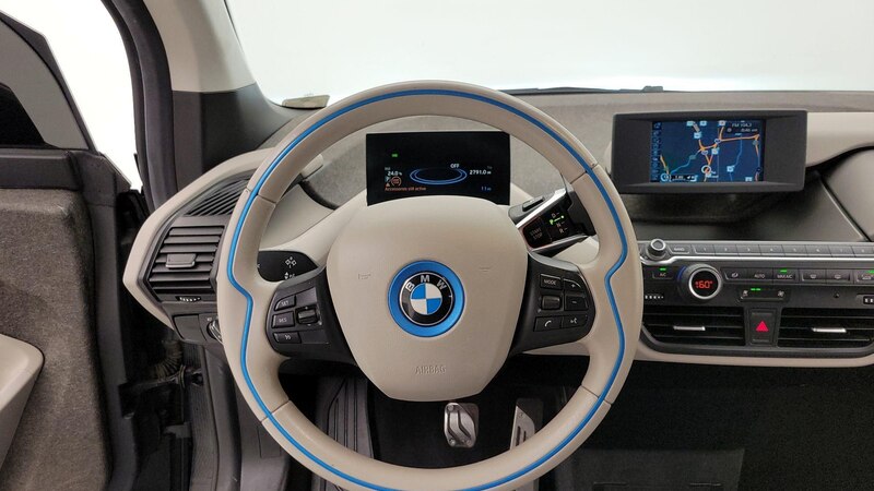 2015 BMW i3 Tera World 10